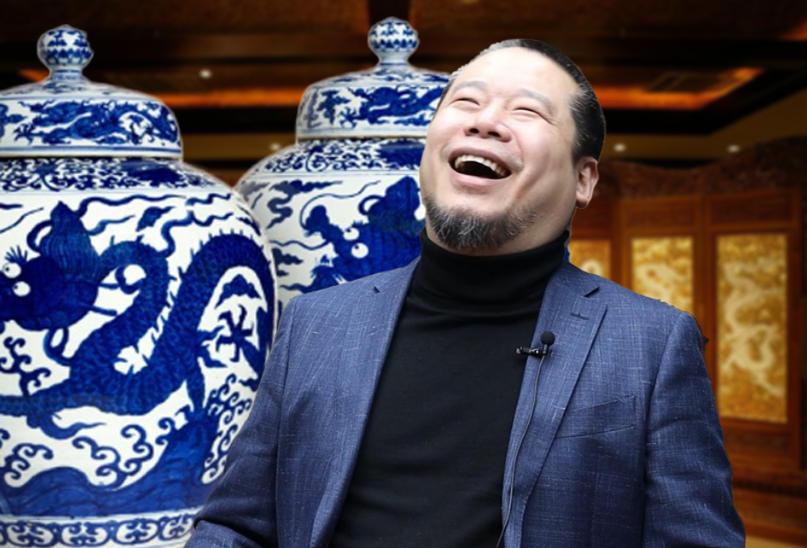 【金宝夜话第五季第5集】收藏花神杯的“歪招”，苏富比冈田专场的“漏”