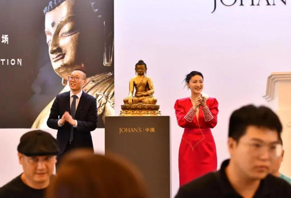 圆满亮丽 | 北京中汉“收藏三十年·重要私人收藏专场”完美收官!