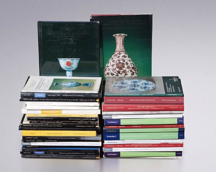 佳士得苏富比瓷器工艺品