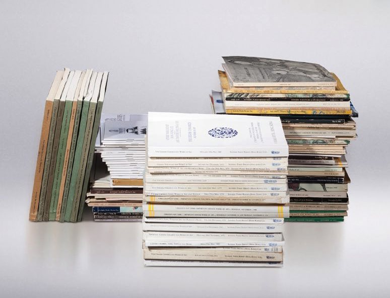 苏富比佳士得专场拍卖