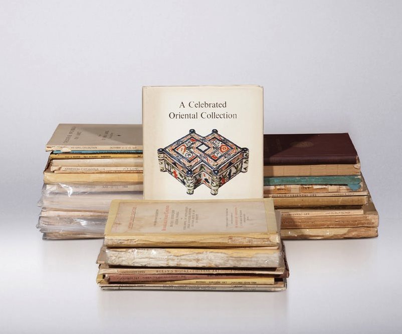 国外收藏家藏中国瓷器