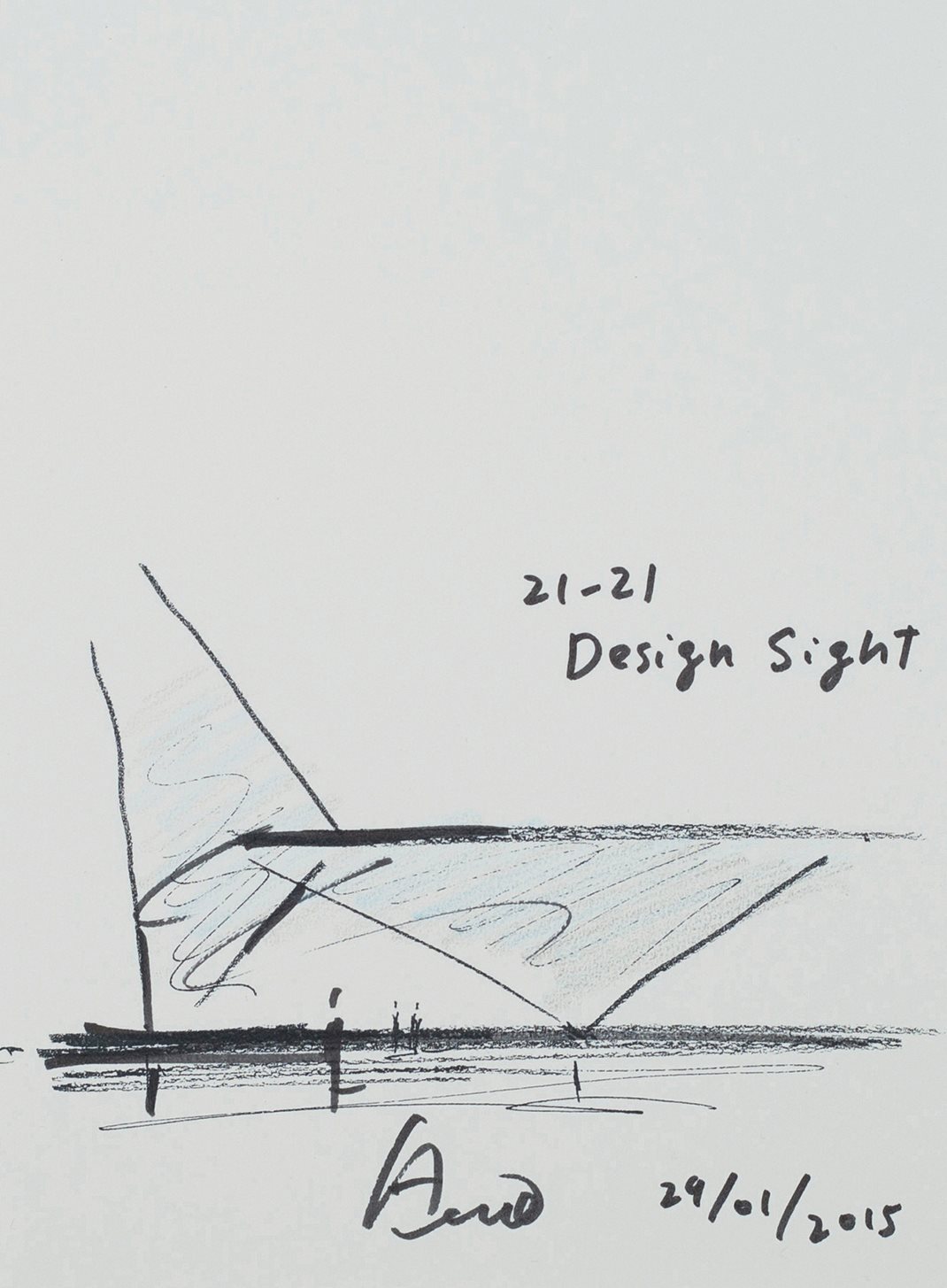 21-21 Design Sight美术馆