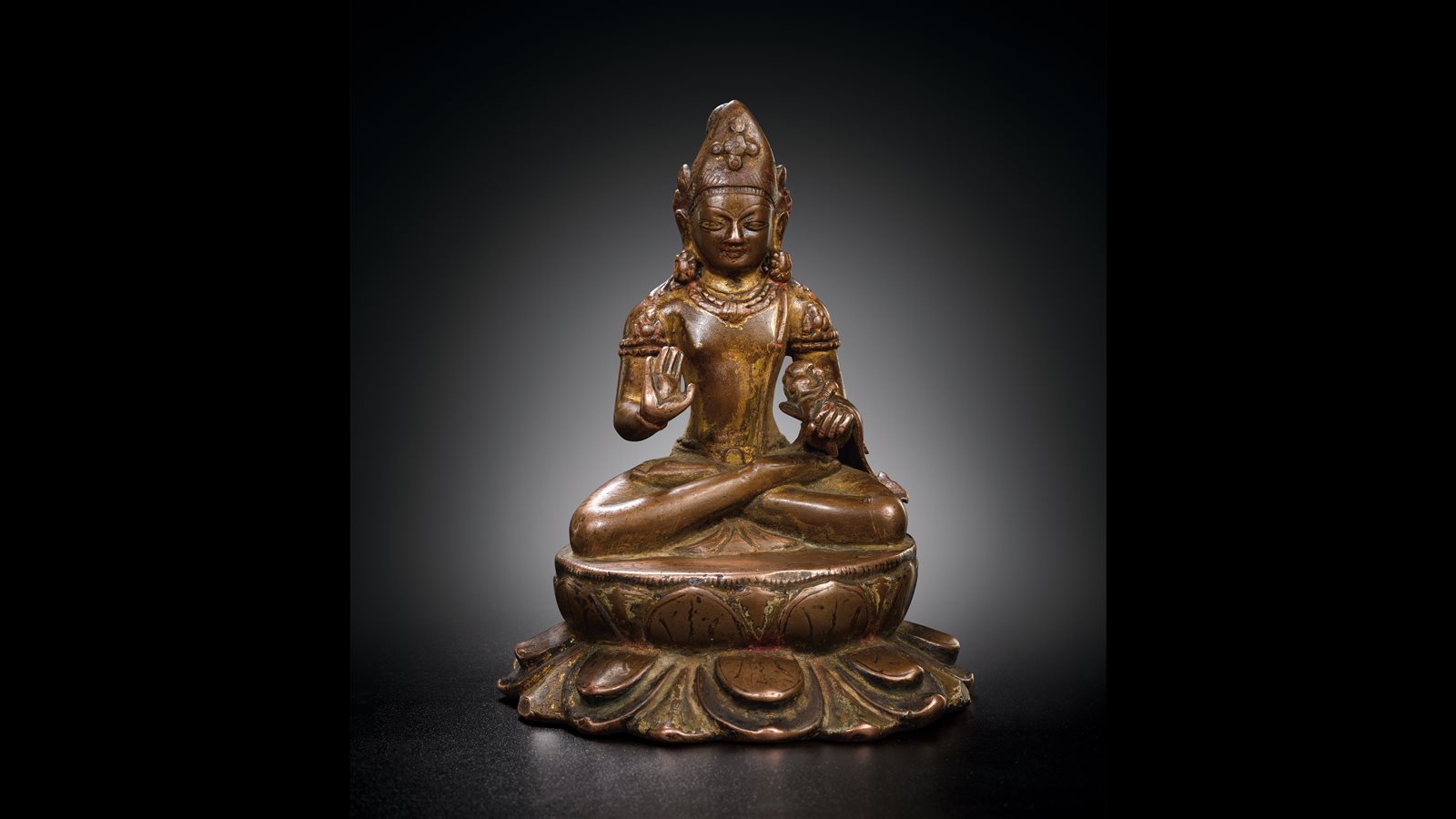 九至十世纪 地藏菩萨