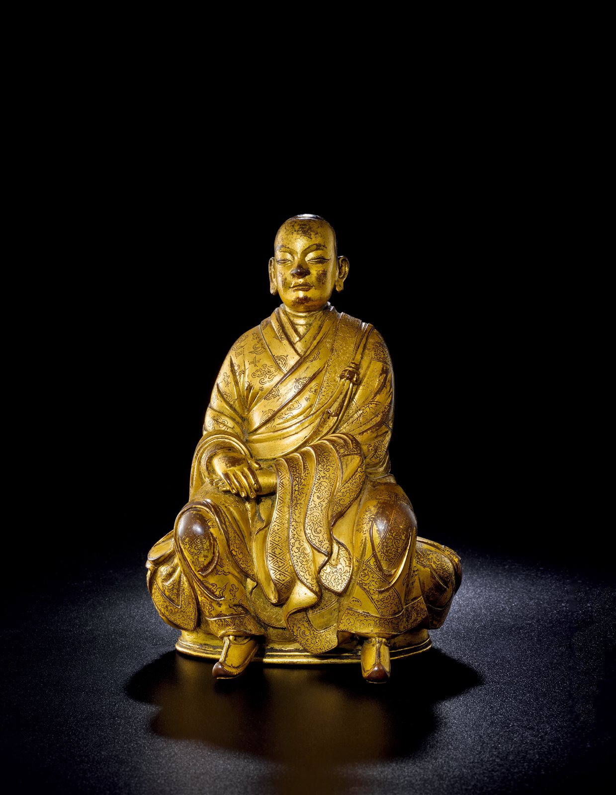 迦诺迦跋黎堕阇尊者