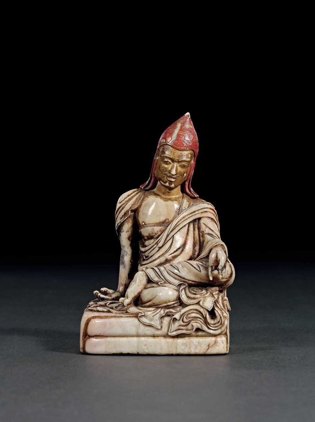 十六世纪 白石祖师像