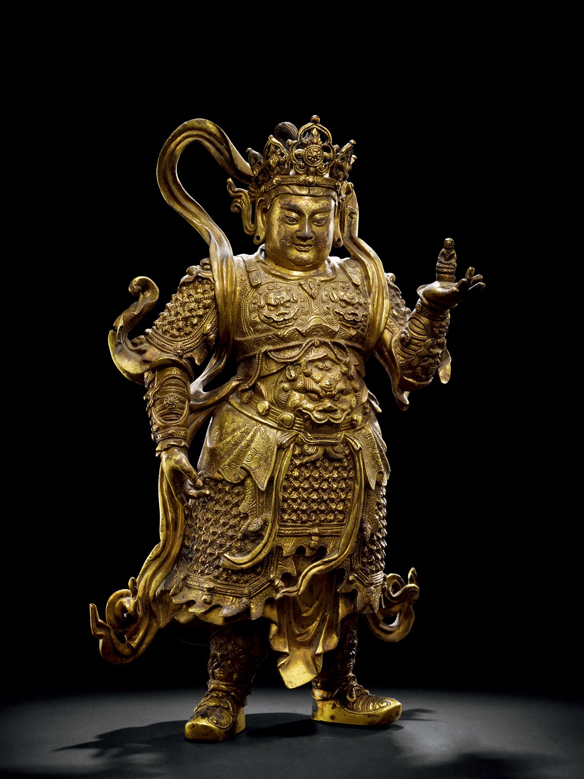多闻天王