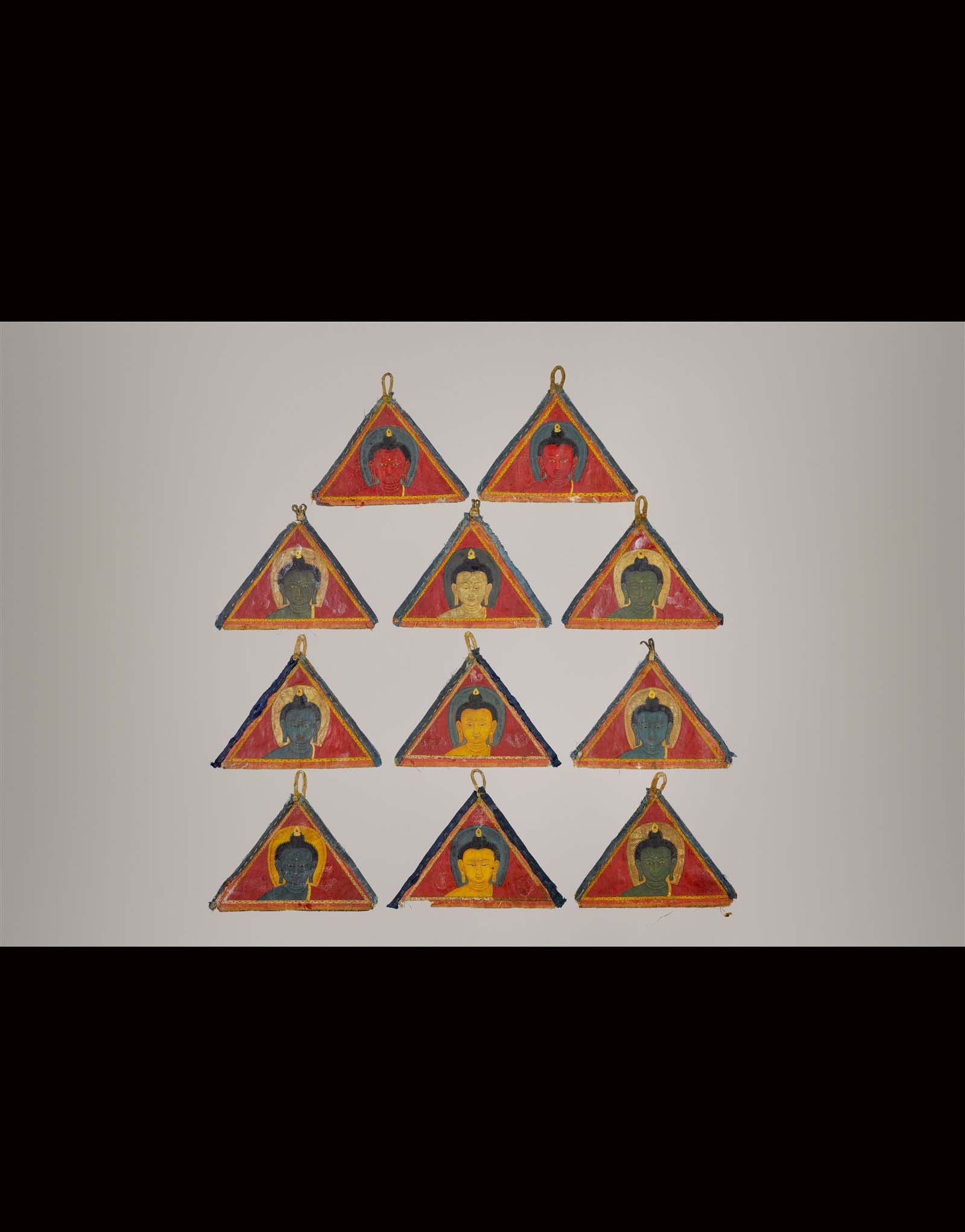 幡头一组